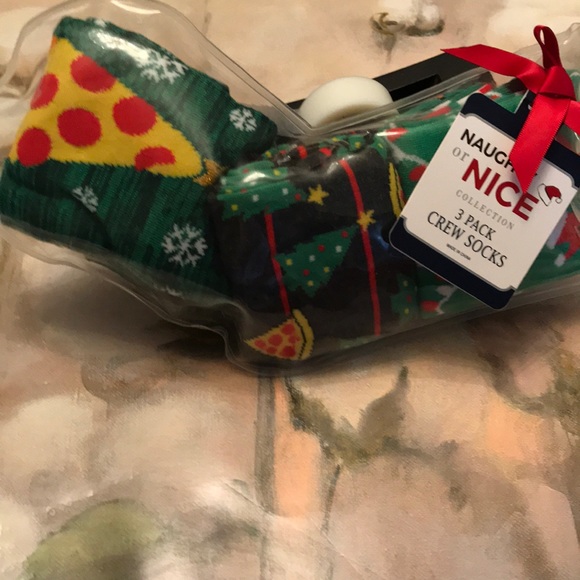 Christmas socks - Picture 6 of 6